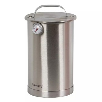 Šunkovar s teploměrem Klausberg, 1,5L
