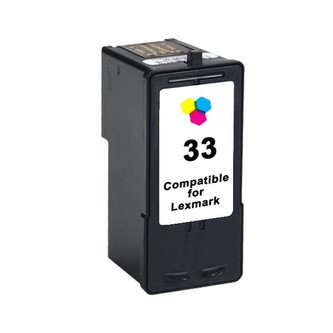 Lexmark 33 18CX033E barevná kompatibilní cartridge
