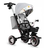 Tříkolka MOMI Invidia 5v1 Grey