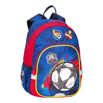 Colorino dětský batůžek Toby - Football