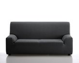 Forbyt, Potah multielastický, Petra, šedý trojkřeslo 180 - 240 cm