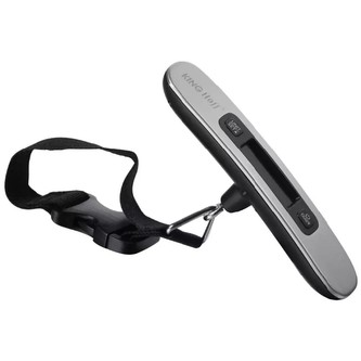 Digitální zavazadlová váha Kinghoff