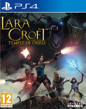 Lara Croft and the Temple Of Osiris (PS4)