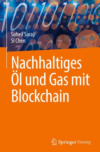 Nachhaltiges Öl und Gas mit Blockchain