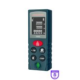 Laserový měřič vzdálenosti 0,05-40m