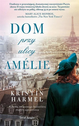 Dom przy ulicy Amelie pocket