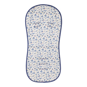 Vložka do kočárku prodyšná Breeze, Sailor Blue Vložka do kočárku prodyšná Breeze, Sailor Blue