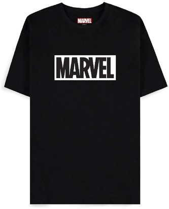 Tričko Marvel - Logo S