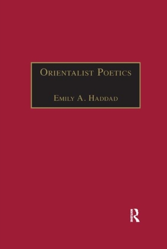 Orientalist Poetics