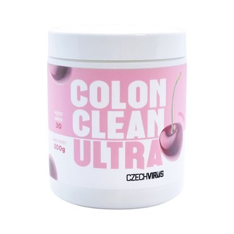 Czech Virus ColonClean Ultra 300 g cherry (třešeň)