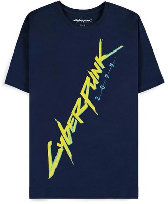 Tričko Cyberpunk 2077 - Logo S