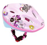 CYKLISTICKÁ  HELMA MINNIE 52-56 cm - velikost 52-56