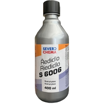 Severochema Ředidlo S6006 400 ml