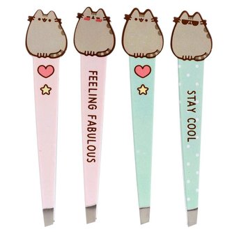 PINZETA  PUSHEEN