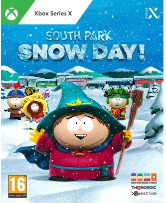 South Park: Snow Day! (Xbox Series X)