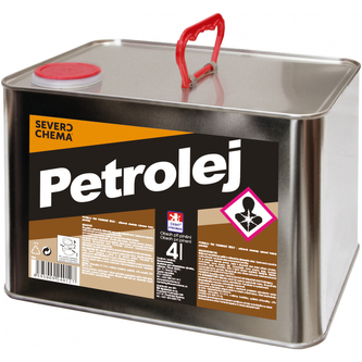 Severochema Petrolej 4 l