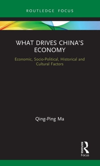What Drives China's Economy