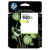 HP C4909AE č.940XL žlutá (yellow) originální cartridge