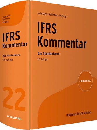 Haufe IFRS-Kommentar 22. Auflage Haufe IFRS-Kommentar 22. Auflage