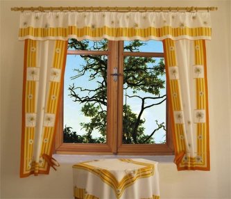 Forbyt  Závěs, Kopretina zelená