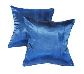 Forbyt , Návlek na polštář Aladin set 2 kusů, modrý, 40 x 40 cm