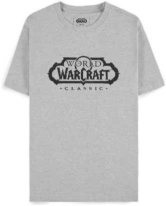 Tričko World of Warcraft - Logo XL