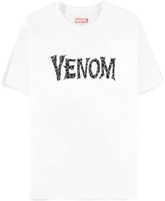 Tričko Marvel Venom - Logo XL