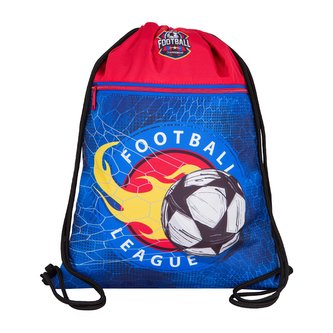 Colorino dětský stahovací vak - Football