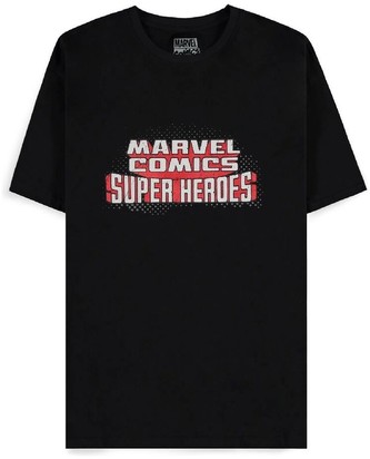 Tričko Marvel Comics - Logo M