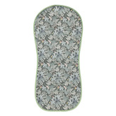 Vložka do kočárku prodyšná Breeze, Madagaskar Green