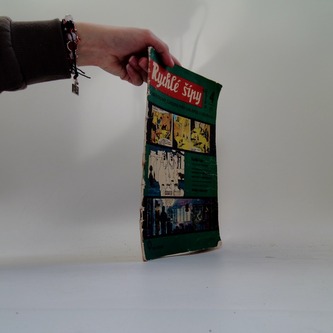 Rychlé šípy - obrázkový časopis pro chlapce a děvčata