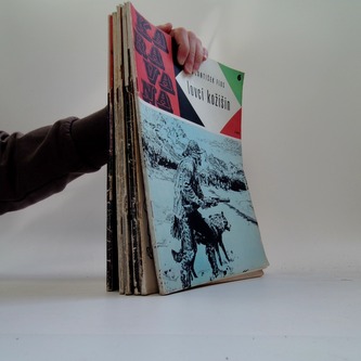 Karavan 1. - 6. (komplet)