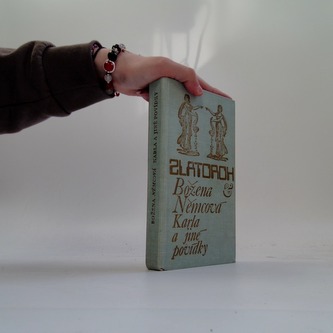 Zlatoroh - Karla a jiné povídky