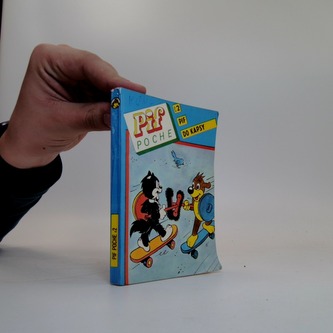 Pif Poche - Pif do kapsy