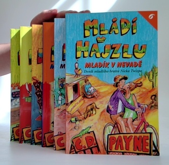 Mládí v hajzlu 1-6 (komplet)