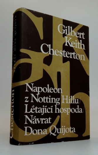 Napoleon z Notting Hillu, Létající hospoda, Návrat Dona Quijota