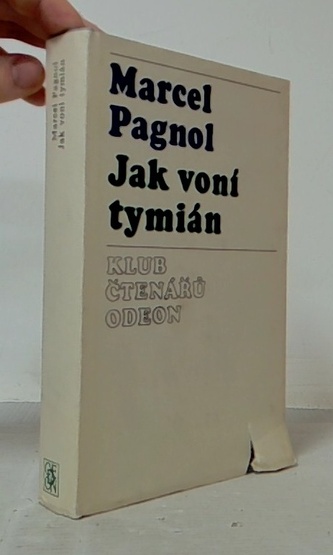 Jak voní tymián