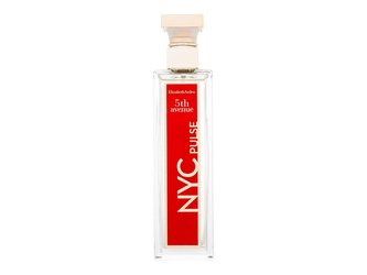Elizabeth Arden 5th Avenue Parfémovaná voda NYC Pulse 75 ml pro ženy Elizabeth Arden 5th Avenue Parfémovaná voda NYC Pulse 75 ml pro ženy