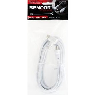 Anténní kabel SENCOR SAV 169-025W