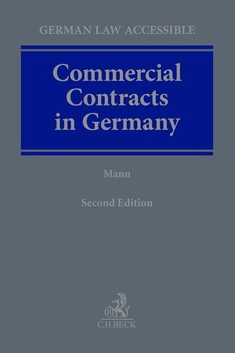 Commercial Contracts in Germany