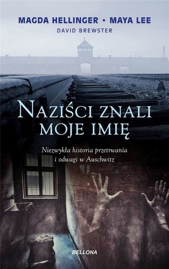 Naziści znali moje imię Naziści znali moje imię