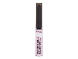 Rimmel London Wonder'Freeze Gel a pomáda na obočí Brow Lamination Gel 6 g 001 Clear pro ženy