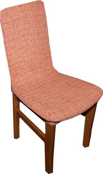 Forbyt,  Potah elastický na celé židle, Andrea cihlová komplet 2 ks,