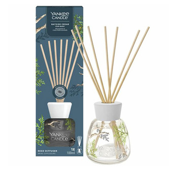 Aroma difuzér Yankee Candle, Pobřežní cedr, 100 ml