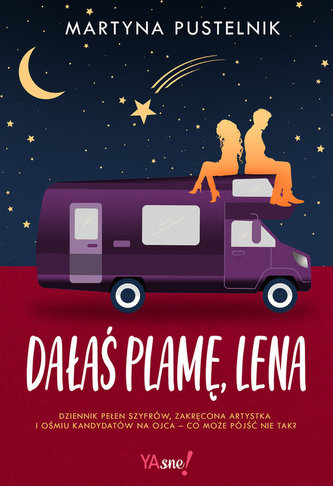 Dałaś plamę, Lena Dałaś plamę, Lena