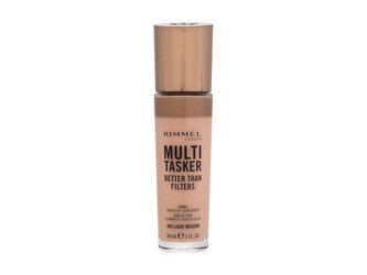 Rimmel London Multi Tasker Podklad pod makeup Better Than Filters 30 ml 004 Light Medium pro ženy