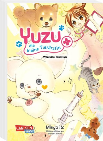 Yuzu - die  kleine Tierärztin 1 Yuzu - die  kleine Tierärztin 1