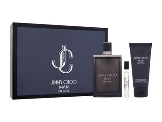 Jimmy Choo Jimmy Choo Man toaletní voda 100 ml + toaletní voda 7,5 ml + sprchový gel 100 ml
