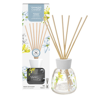 Aroma difuzér Yankee Candle, Půlnoční jasmín, 100 ml