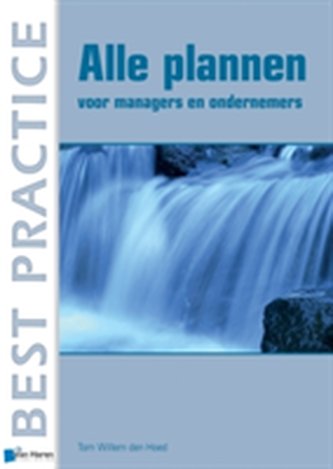 Alle plannen - voor managers en ondernemers